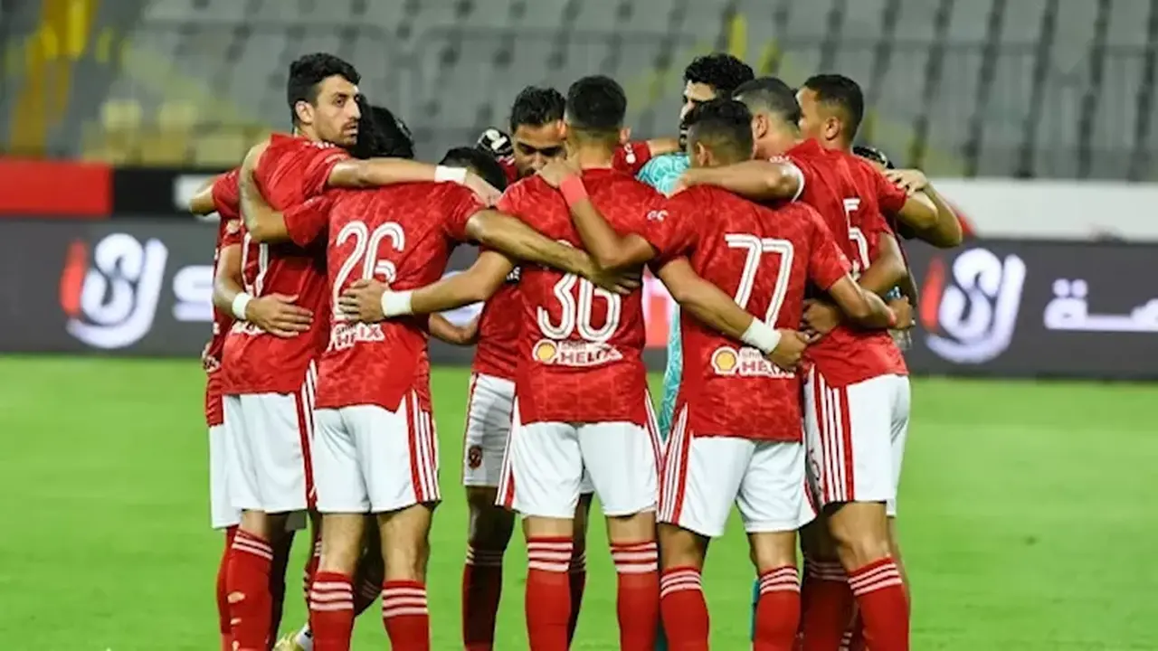 رمضوي مهاجم بارادو الجزائري مطلوب في الأهلي